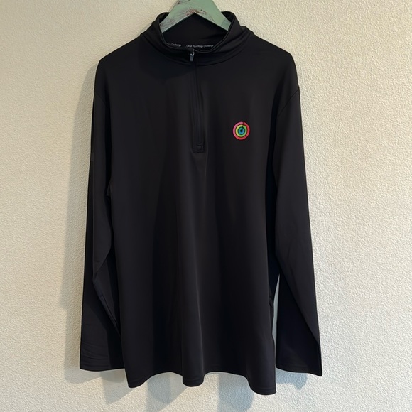Apple “Close Your Rings” Pullover - Picture 1 of 3